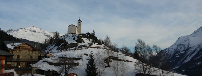 La chapelle Saint-Michel