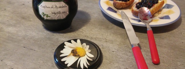 Petit déjeuner de luxe