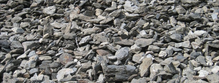 Se servir des cailloux des murgers