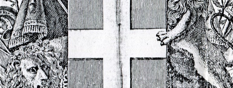 Passer la frontière… en 1842