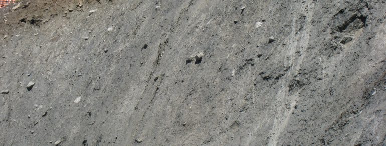 Passage du glacier