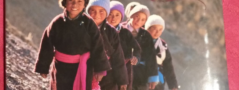 Enfants des montagnes