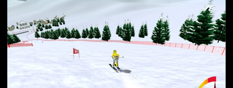 Précautions hivernales en images et jeu vidéo…