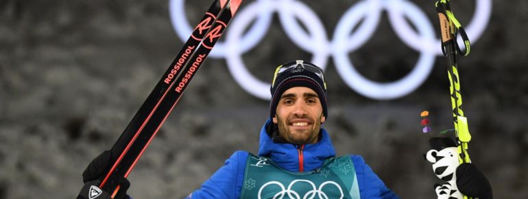 Jeux olympiques, Martin Fourcade et vidéos de l’INA…