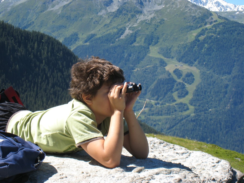 Gite-Ecombelles-Observation-faune-montagne-jumelles