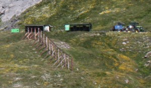 Ferme d'altitude