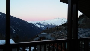 Nouveaux aménagements au gîte
