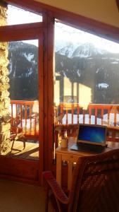 Espace bureau
