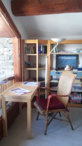 Espace bureau