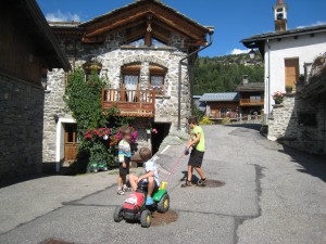 Le Mousselard - Enfants