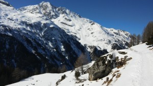 Ecombelles-Neige fraiche