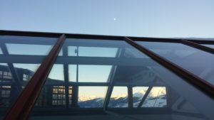 Ecombelles - Le funiculaire de Bourg Saint Maurice