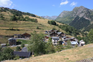 Montvalezan - Le Chatelard - Boucle du Tour de France