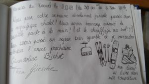 LIVRE D OR